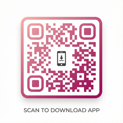 小黄书 APP下载二维码